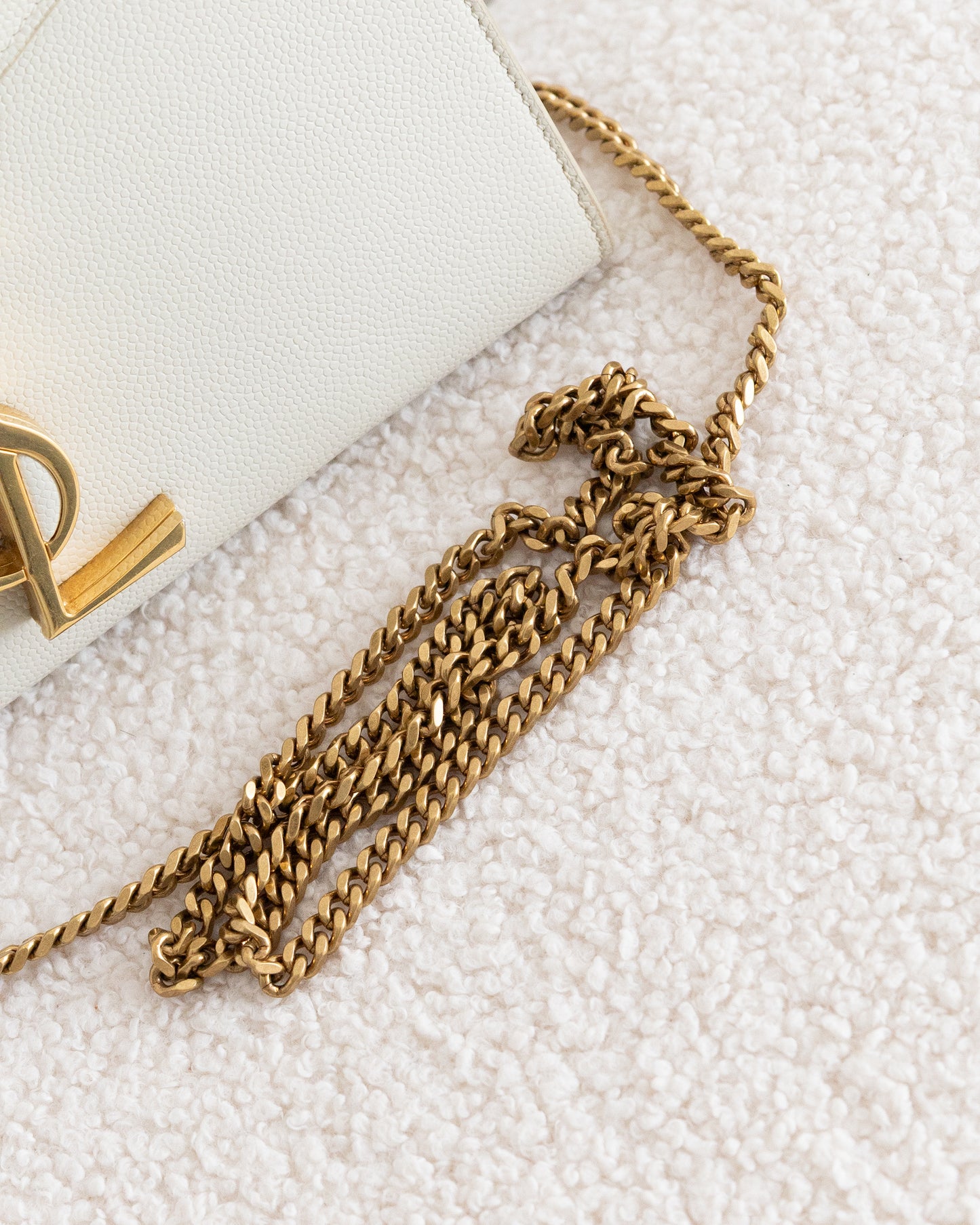 SAINT LAURENT Cassandra WOC