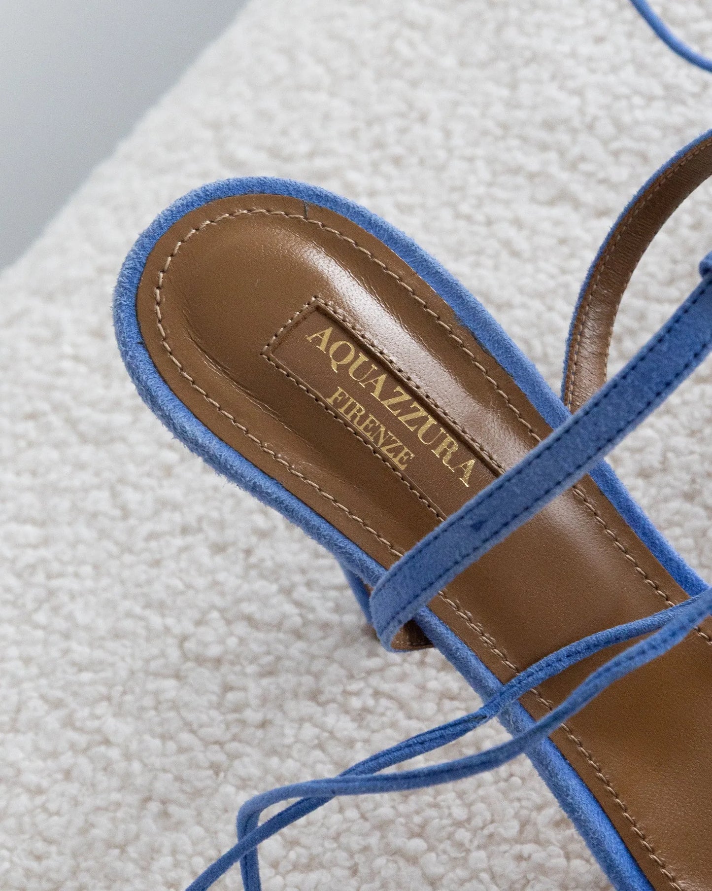 AQUAZURRA Sandals 38