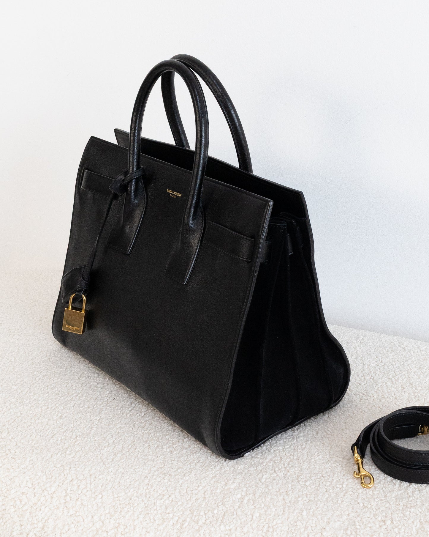 SAINT LAURENT Sac de Jour