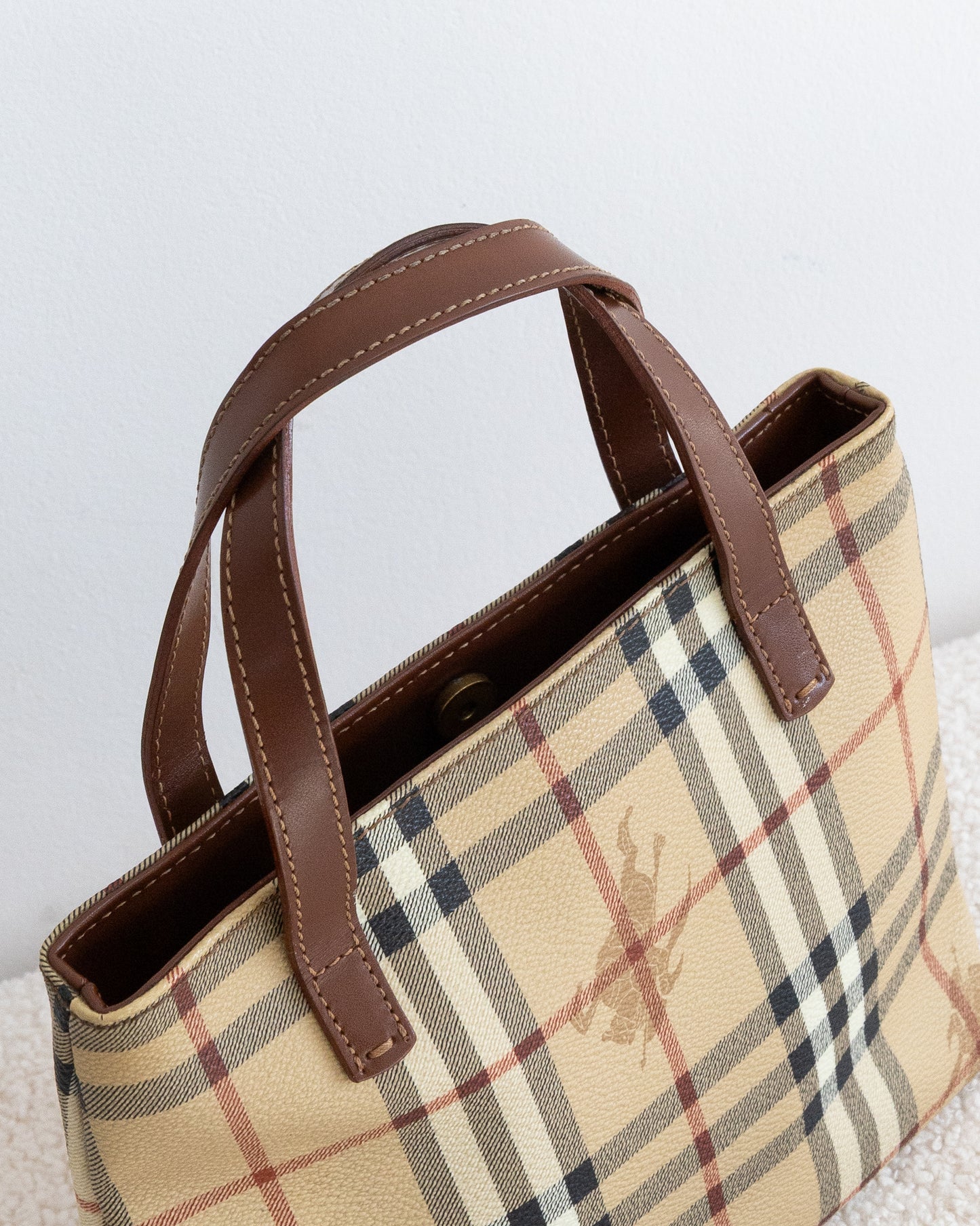 BURBERRY Small Tote