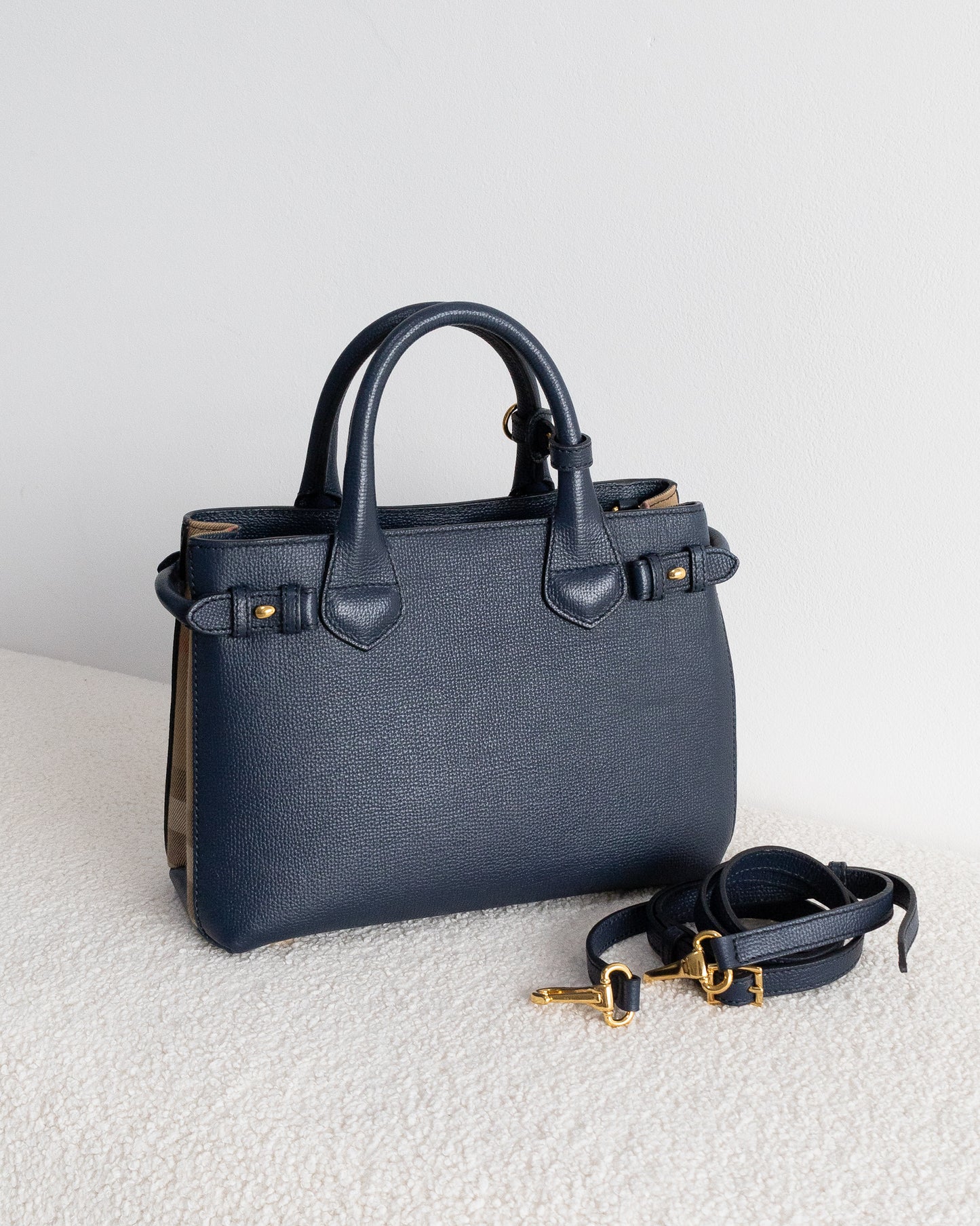 BURBERRY Banner Small