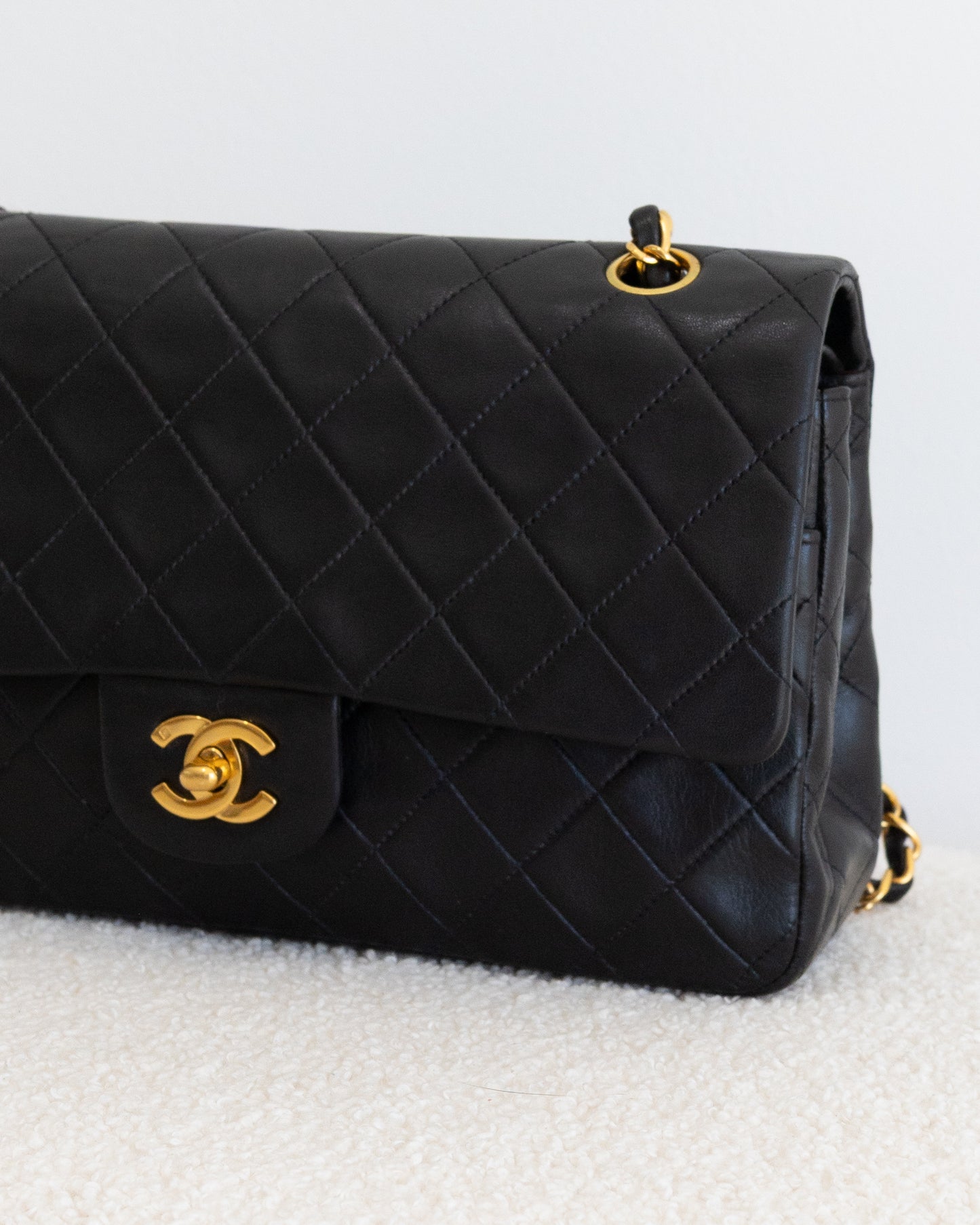 CHANEL Double Classic Flap