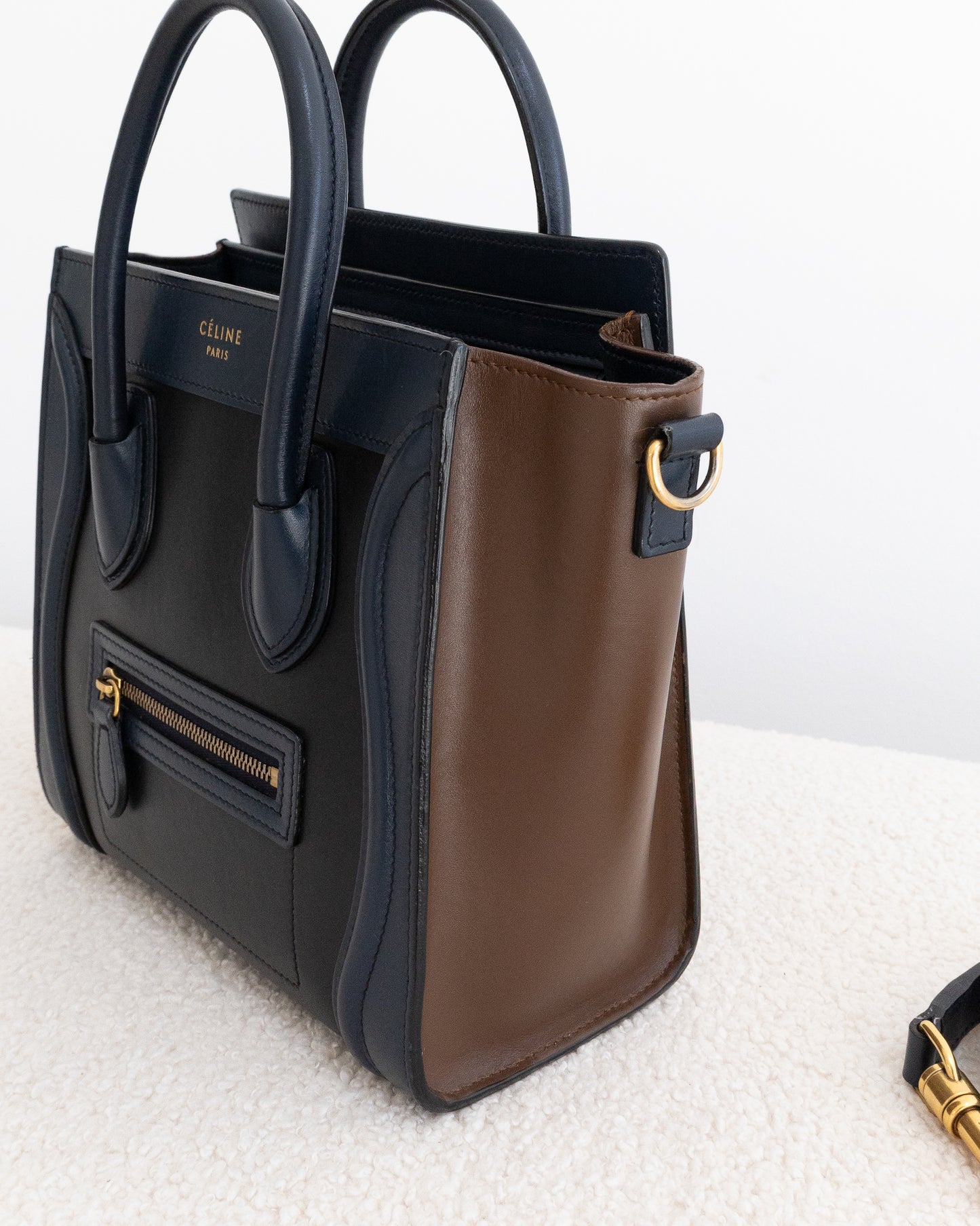 CÉLINE Nano Luggage