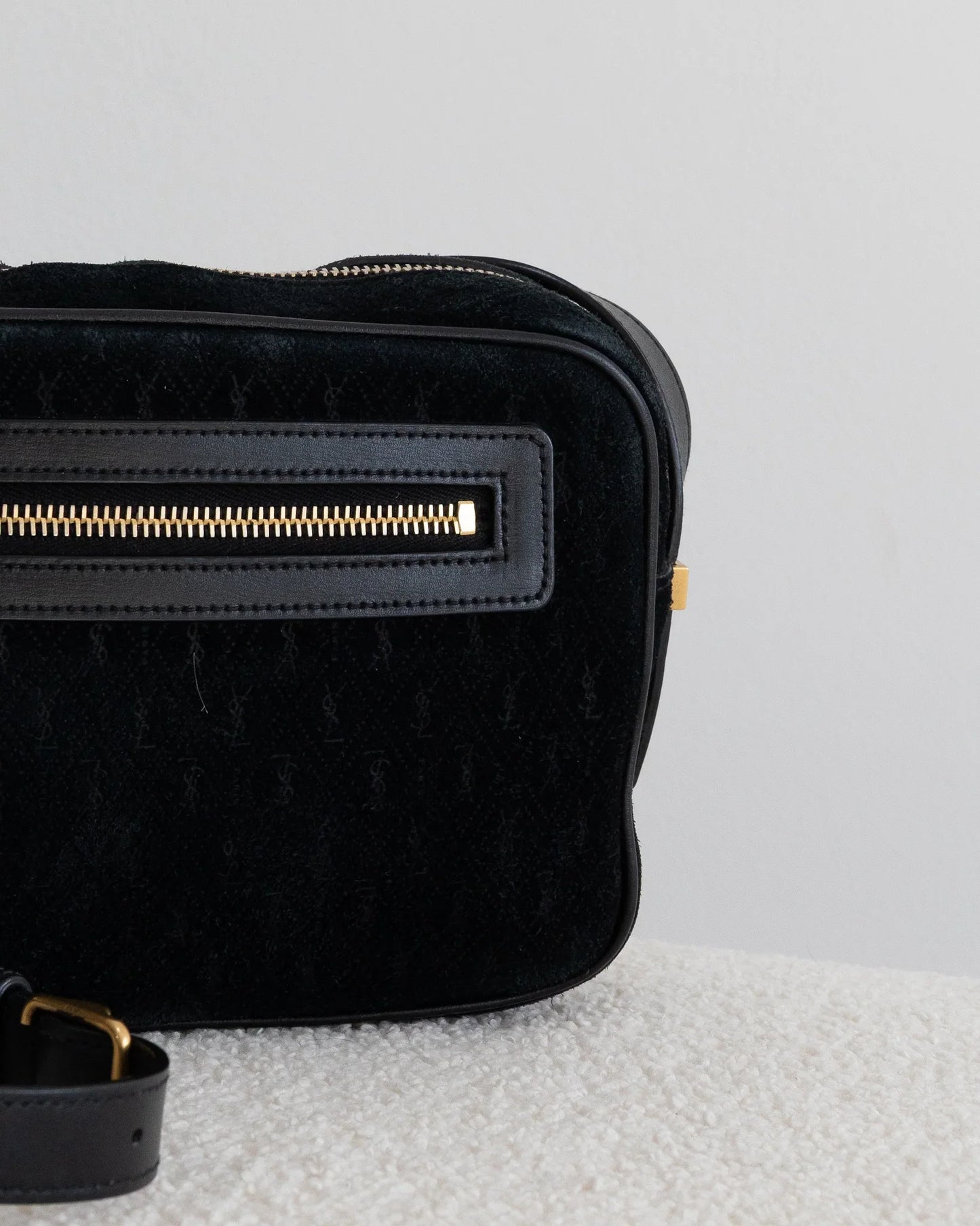 SAINT LAURENT Camera Bag