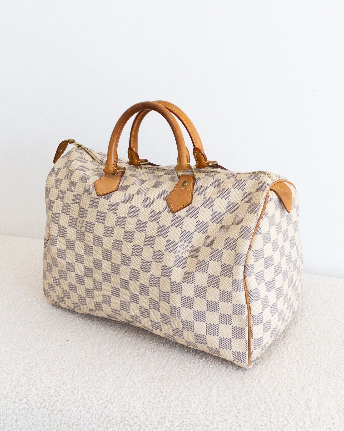 LOUIS VUITTON Speedy 35