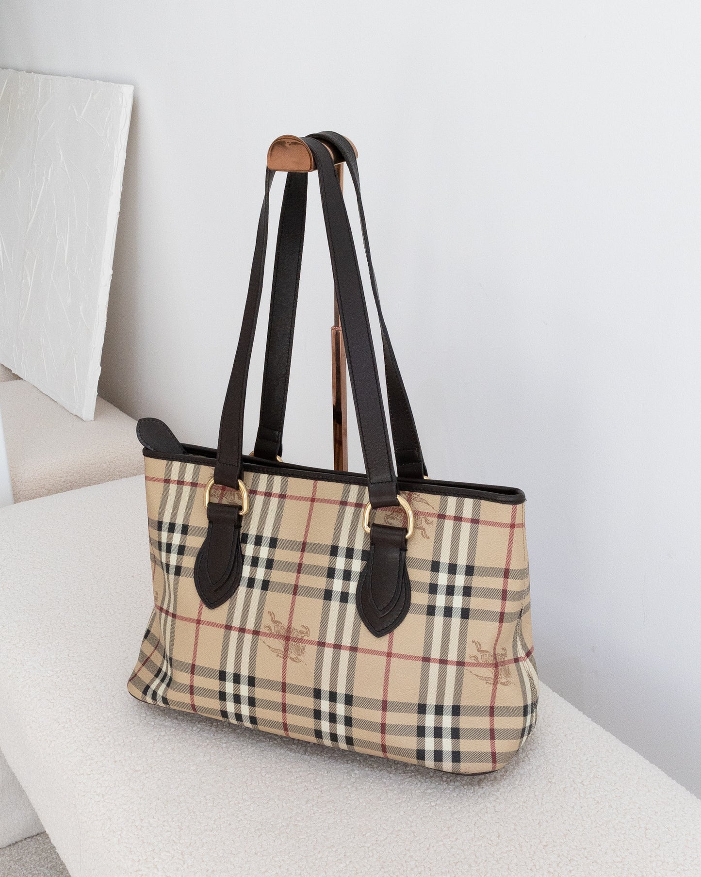 BURBERRY Tote