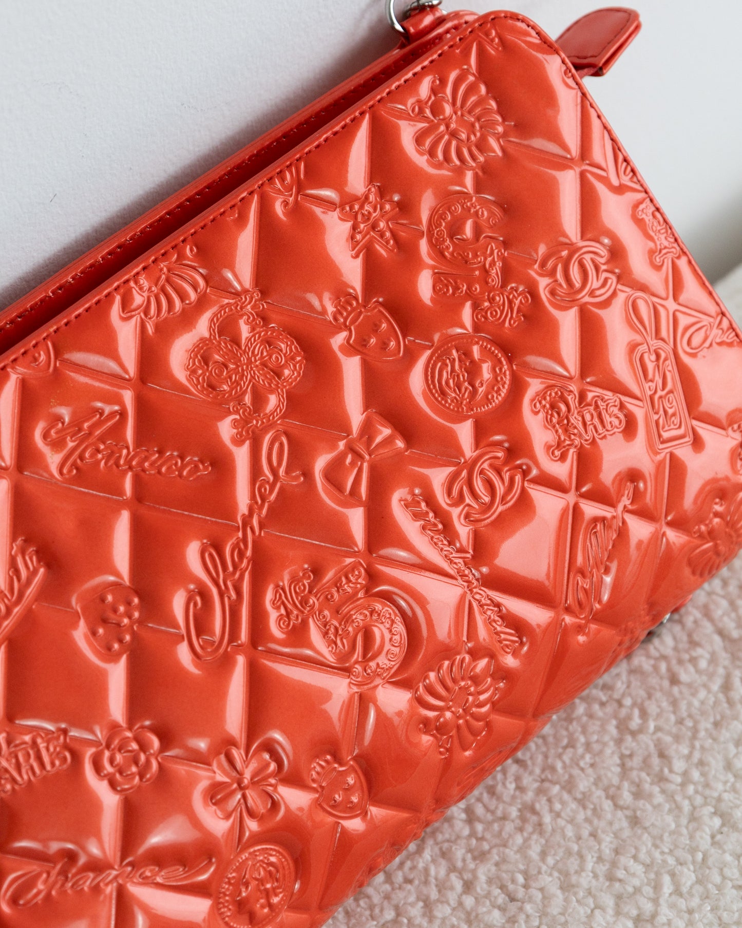 CHANEL Pochette Lucky Symbols