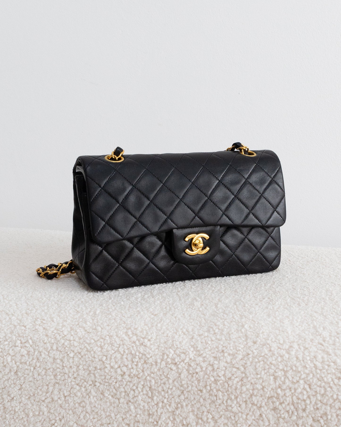 CHANEL Small Double Flap