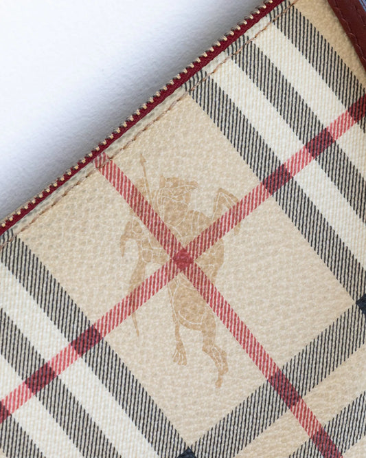 BURBERRY Small Pochette