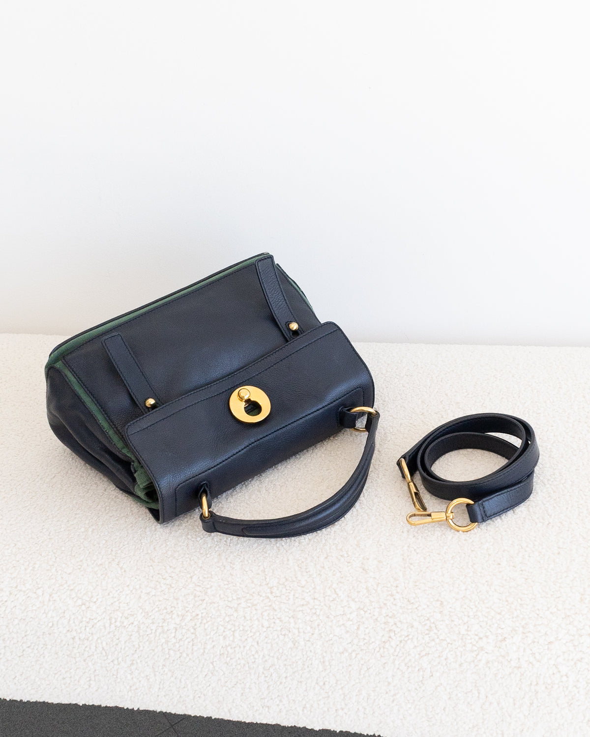 SAINT LAURENT Muse Two