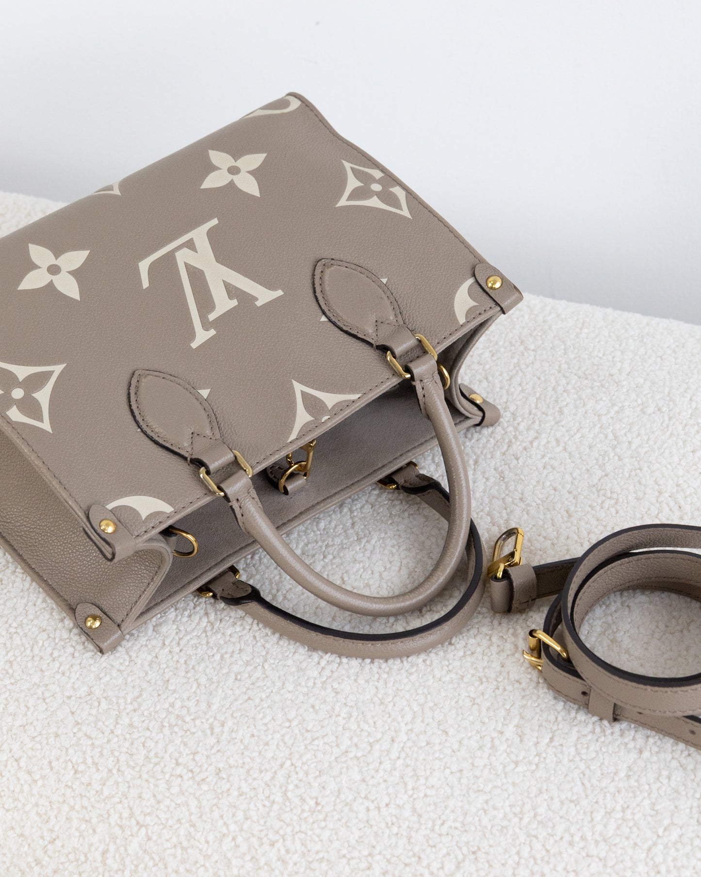 LOUIS VUITTON OnTheGo PM