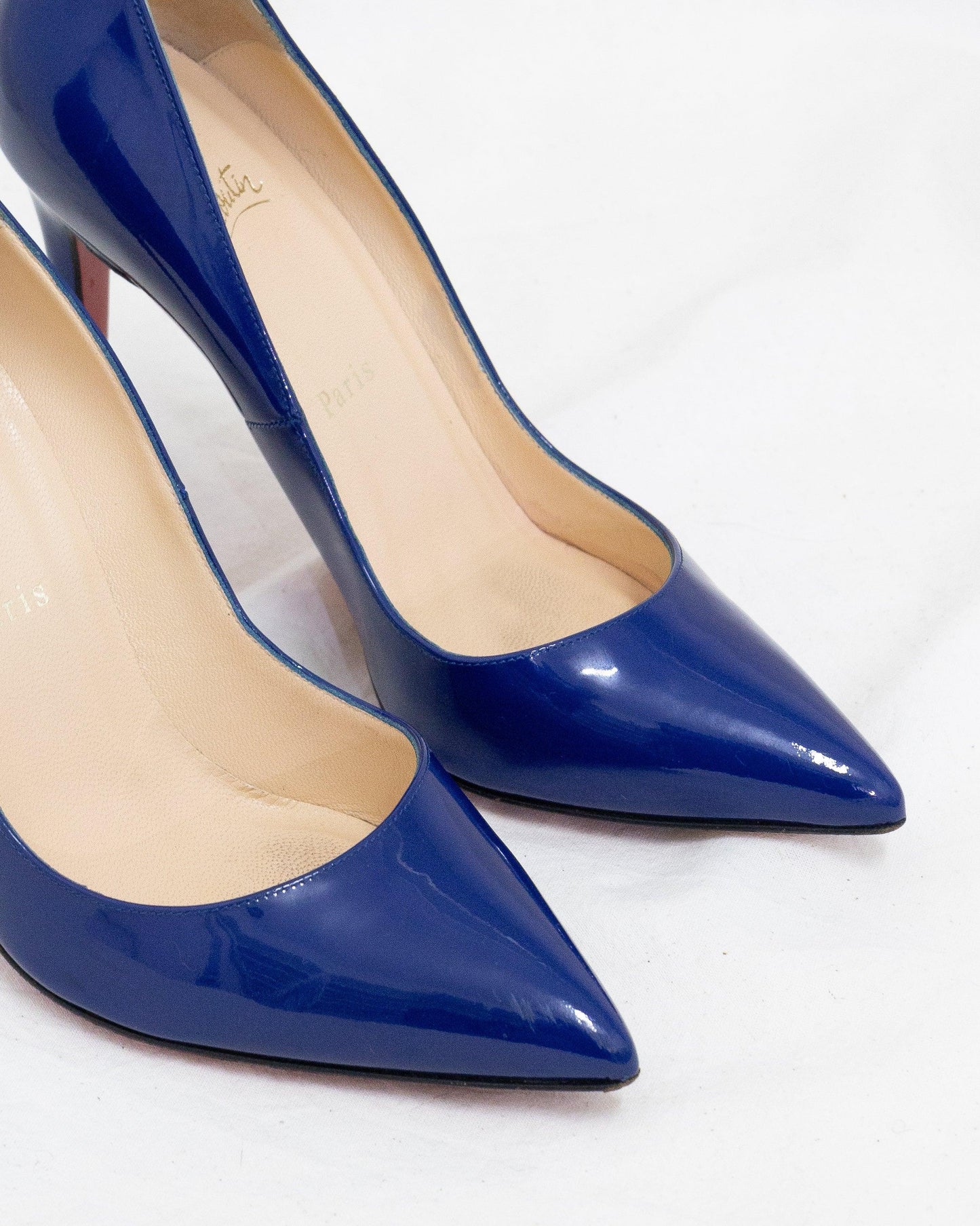 CHRISTIAN LOUBOUTIN 38 - THE VOG CLOSET