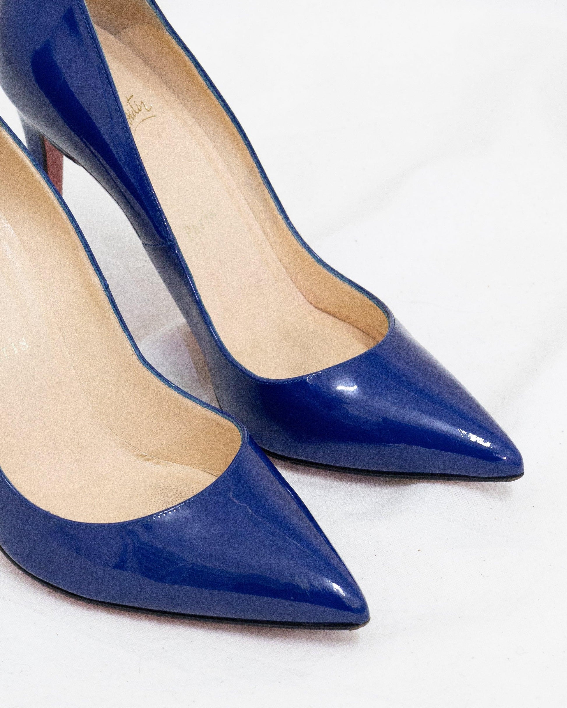 CHRISTIAN LOUBOUTIN 38 - THE VOG CLOSET