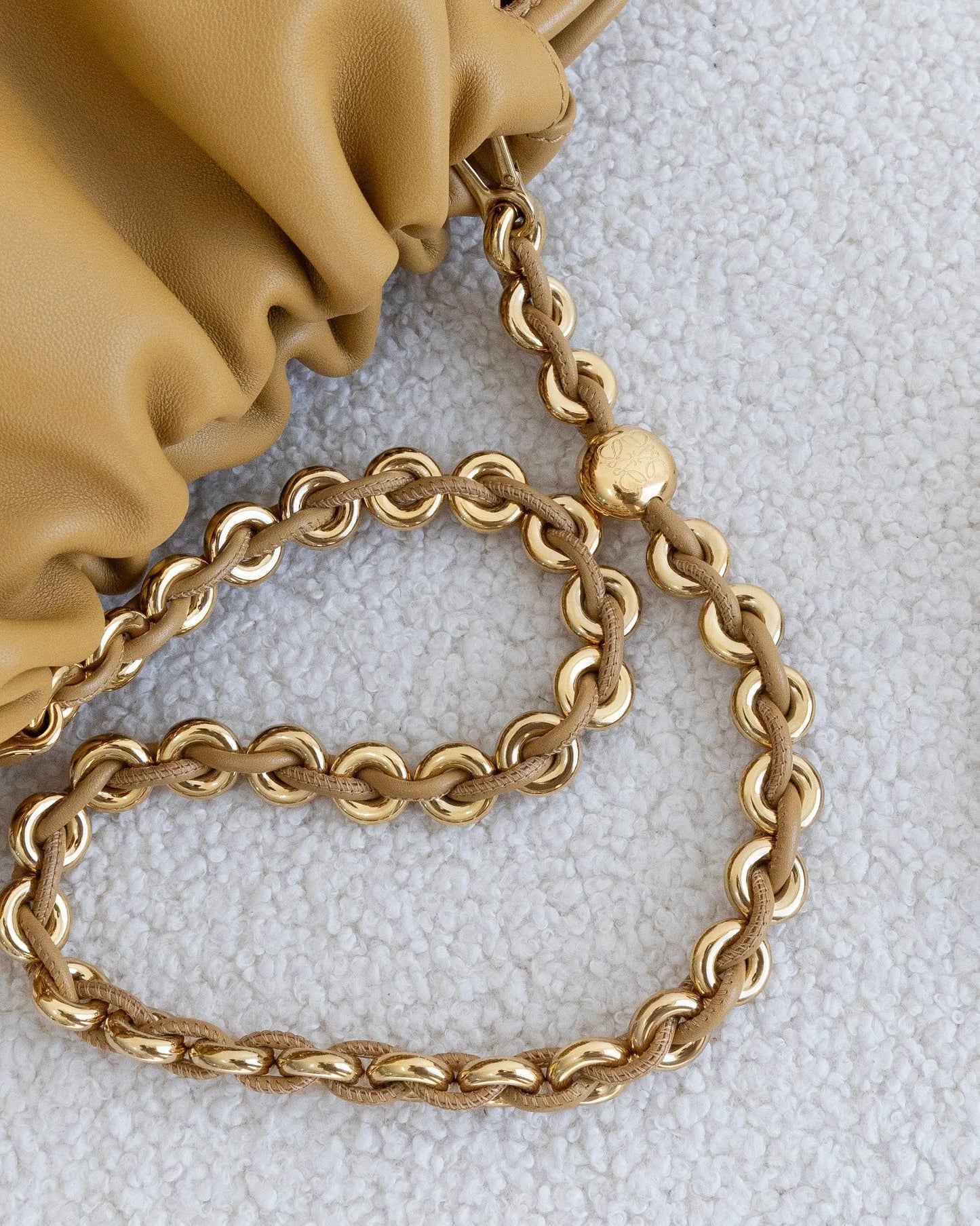 LOEWE Flamenco Chain