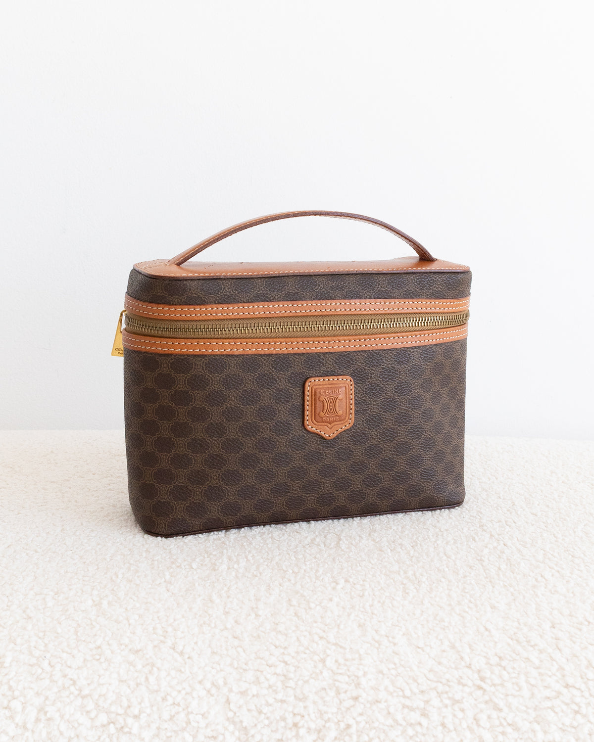 CELINE Macadam Vanity