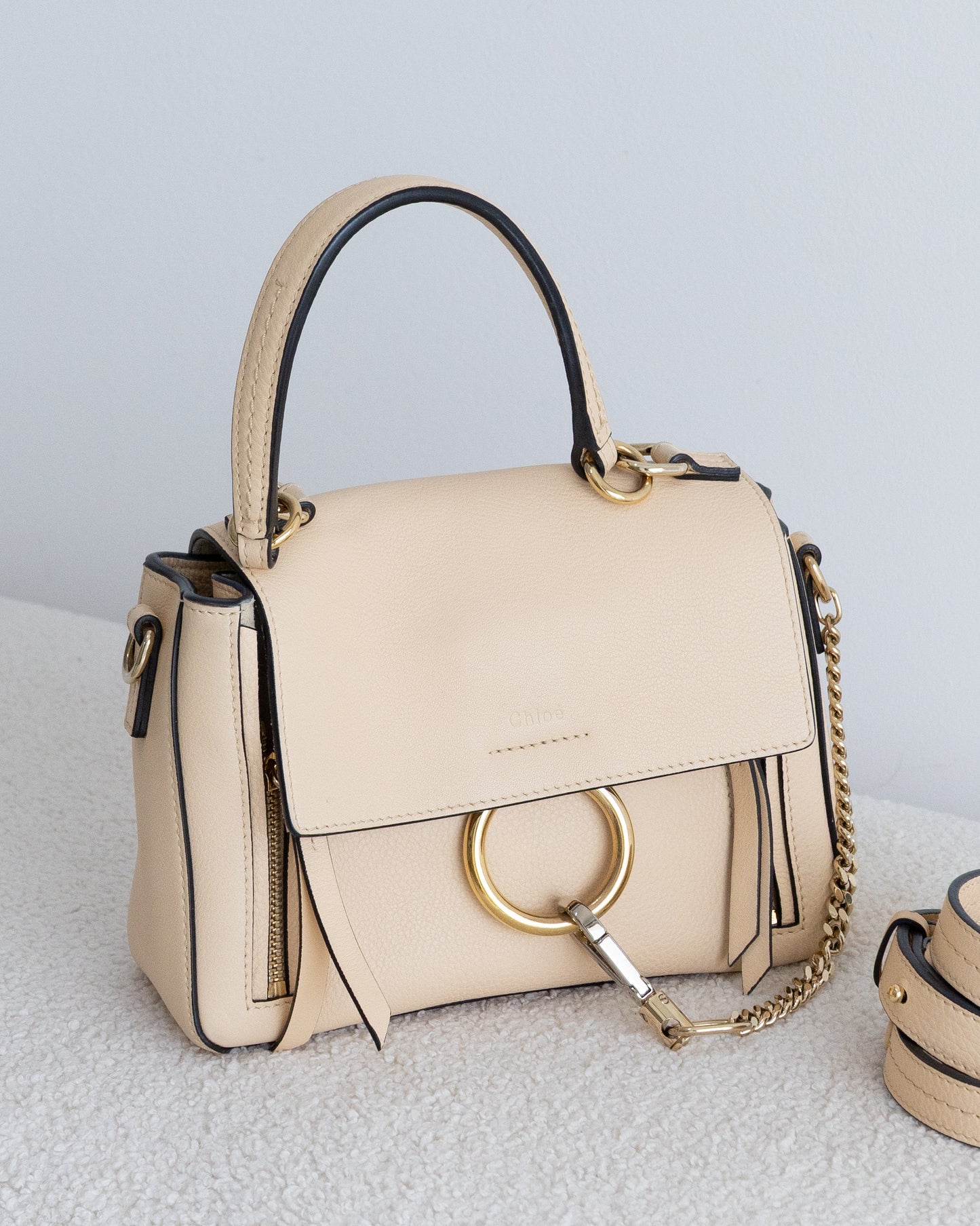CHLOE Mini Faye Day