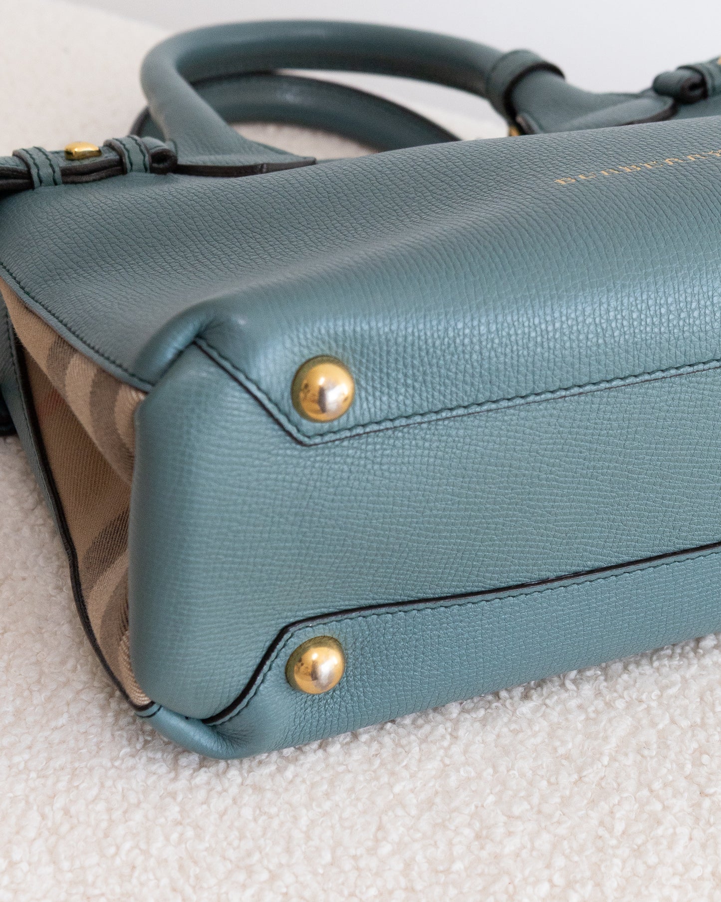 BURBERRY Banner Small