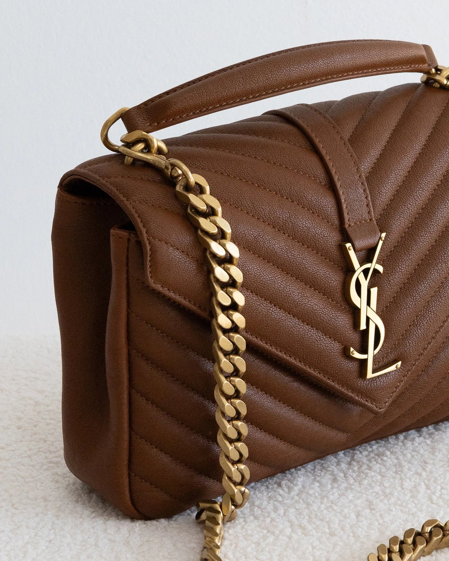 SAINT LAURENT Collage