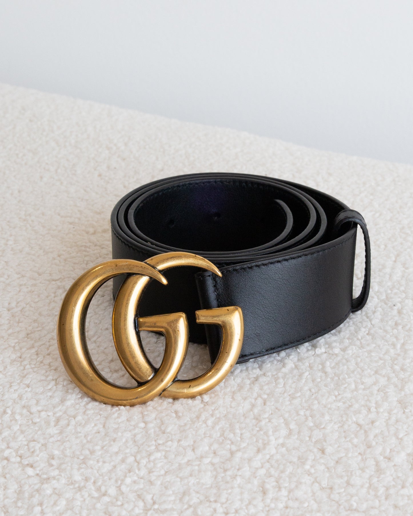 GUCCI Marmont belt