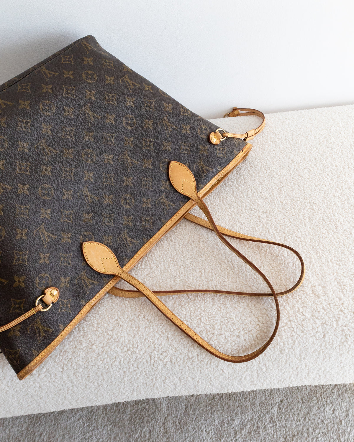 LOUIS VUITTON Neverfull MM