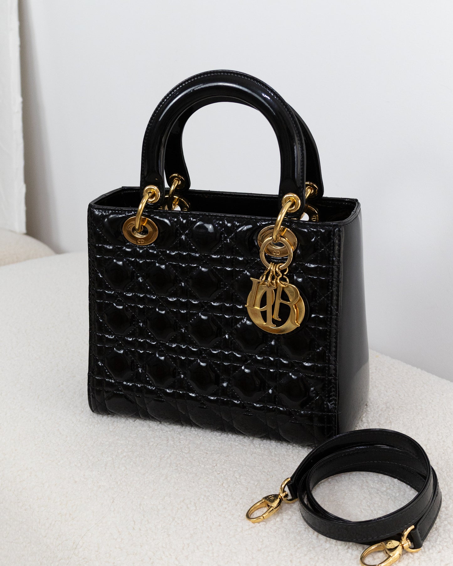 DIOR Medium Lady Dior