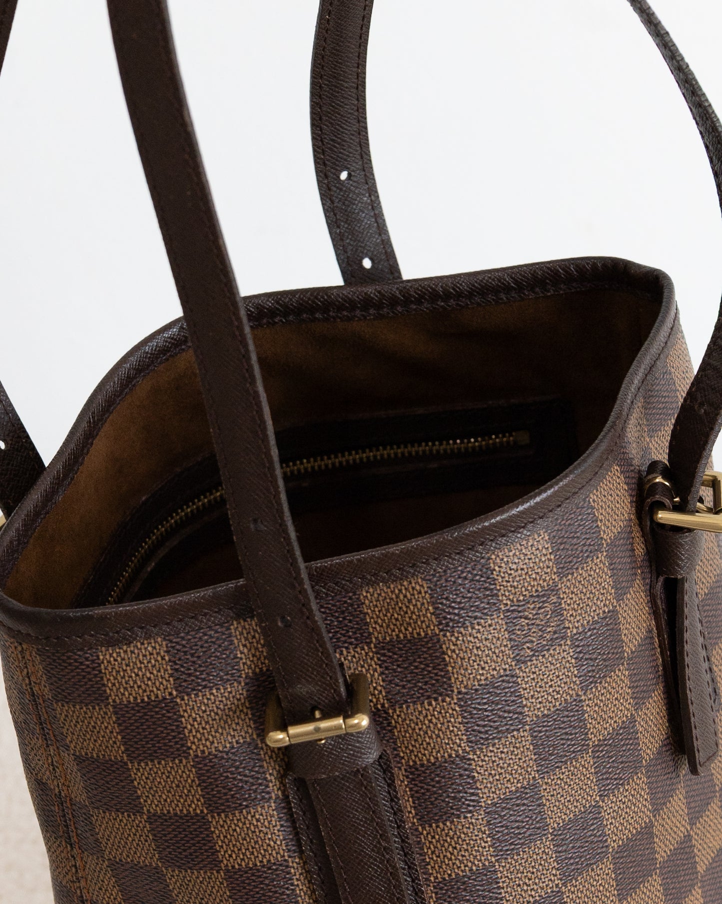 LOUIS VUITTON Marais Bucket PM