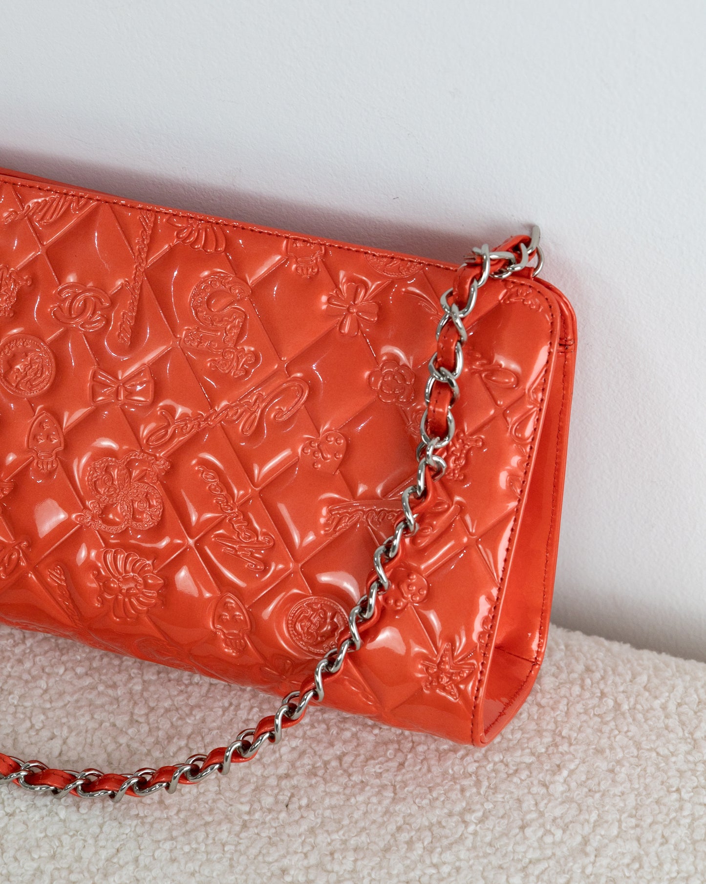 CHANEL Pochette Lucky Symbols