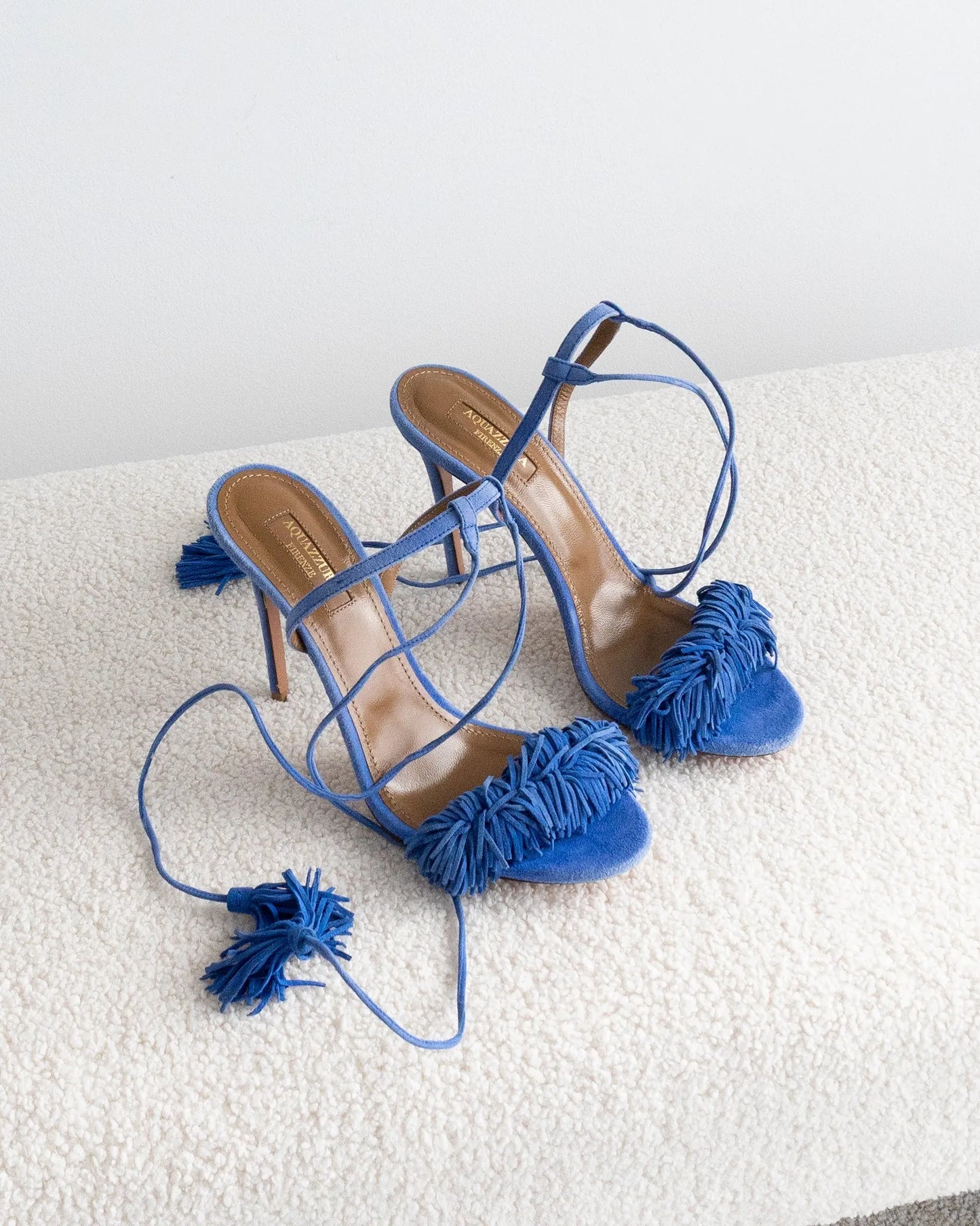 AQUAZURRA Sandals 38