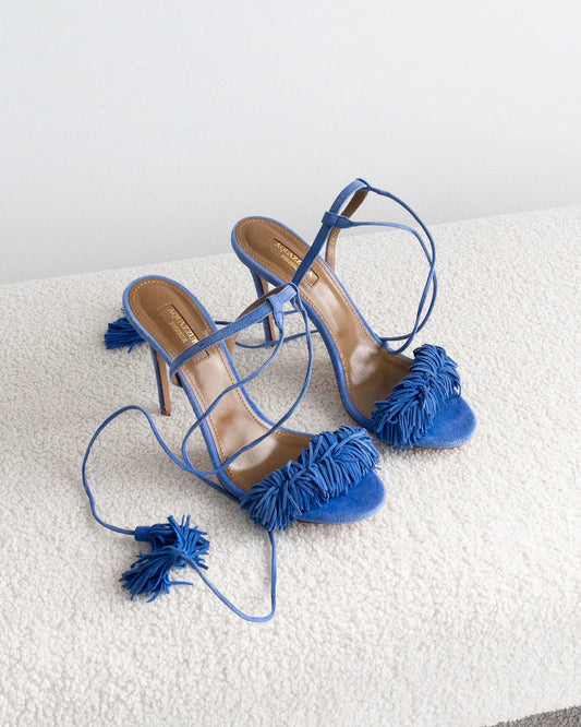 AQUAZURRA Sandals 38