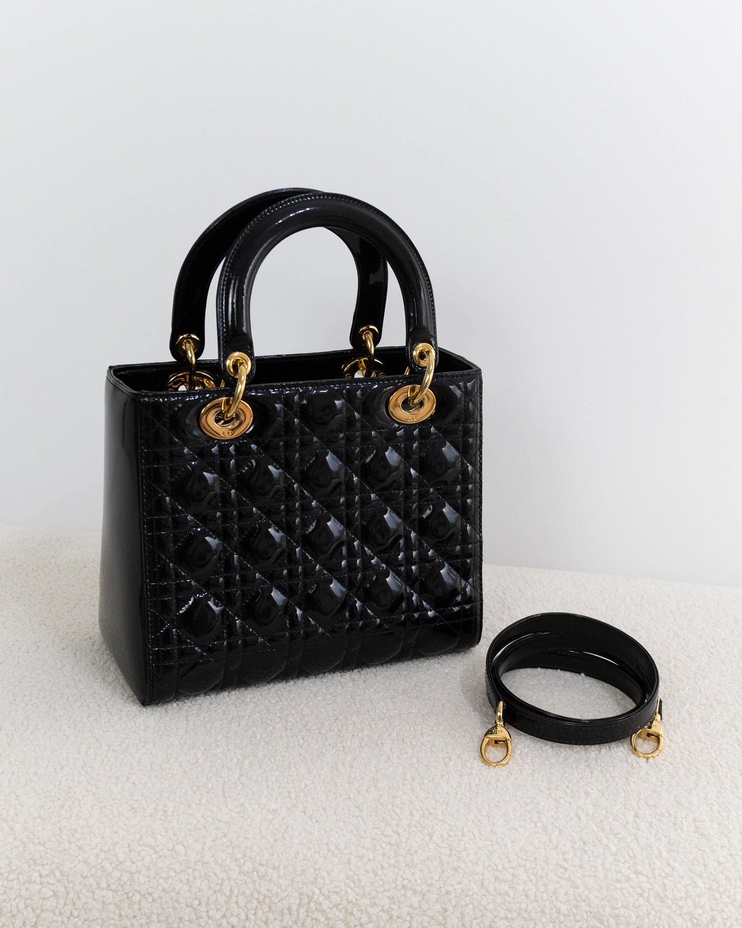 DIOR Medium Lady Dior