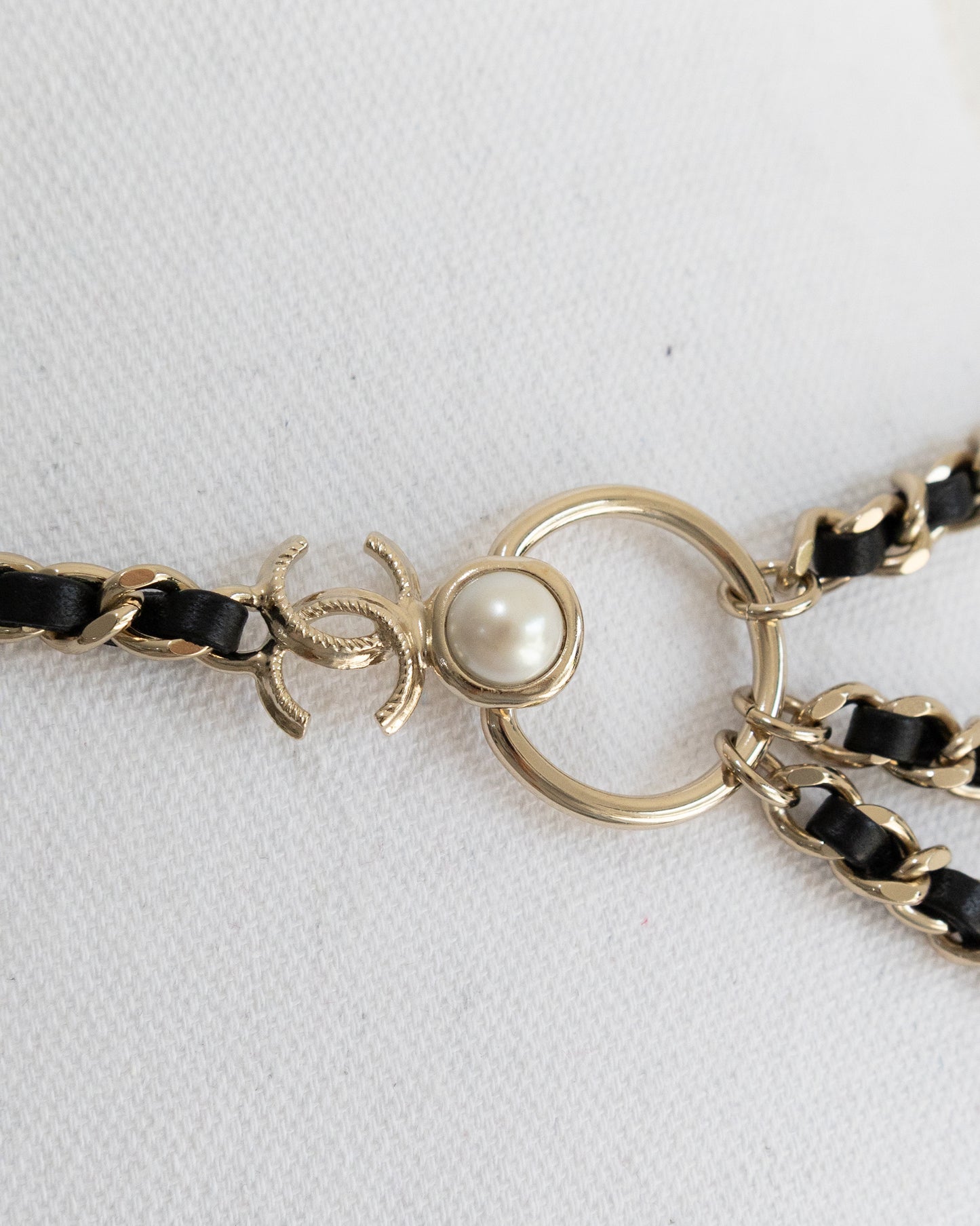 CHANEL Chain Belt
