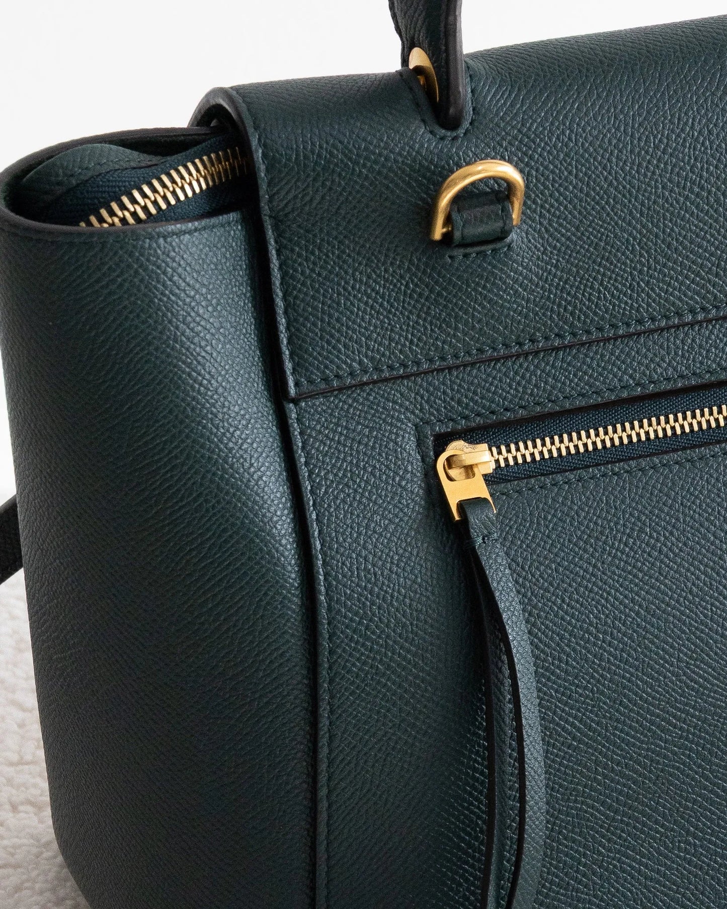 CELINE Micro Belt Bag