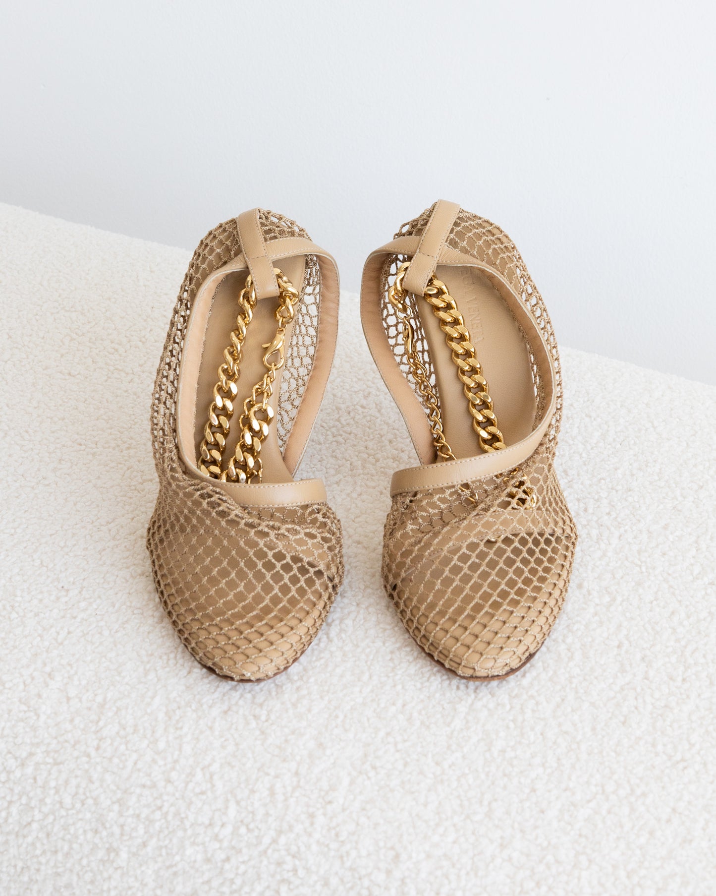 BOTTEGA VENETA Stretch Sandals 38