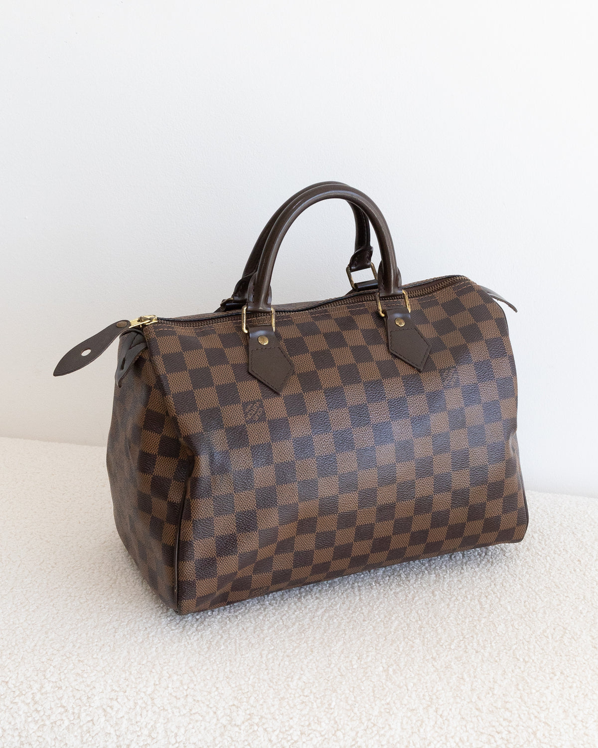 LOUIS VUITTON Speedy 30