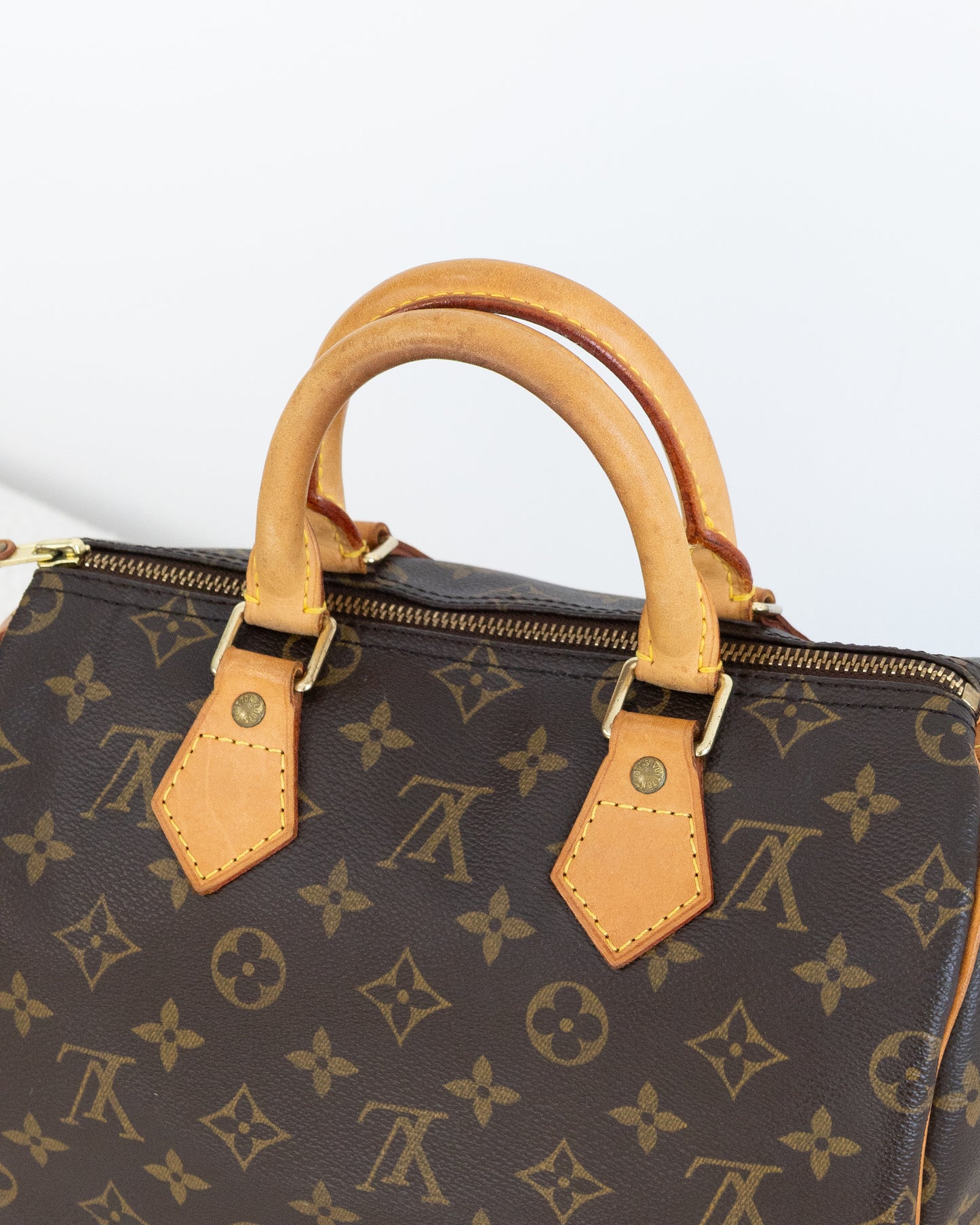 LOUIS VUITTON Speedy 25