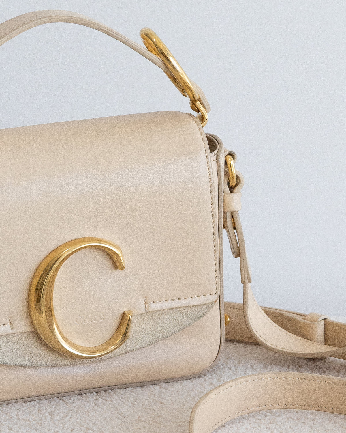 CHLOÉ C Mini