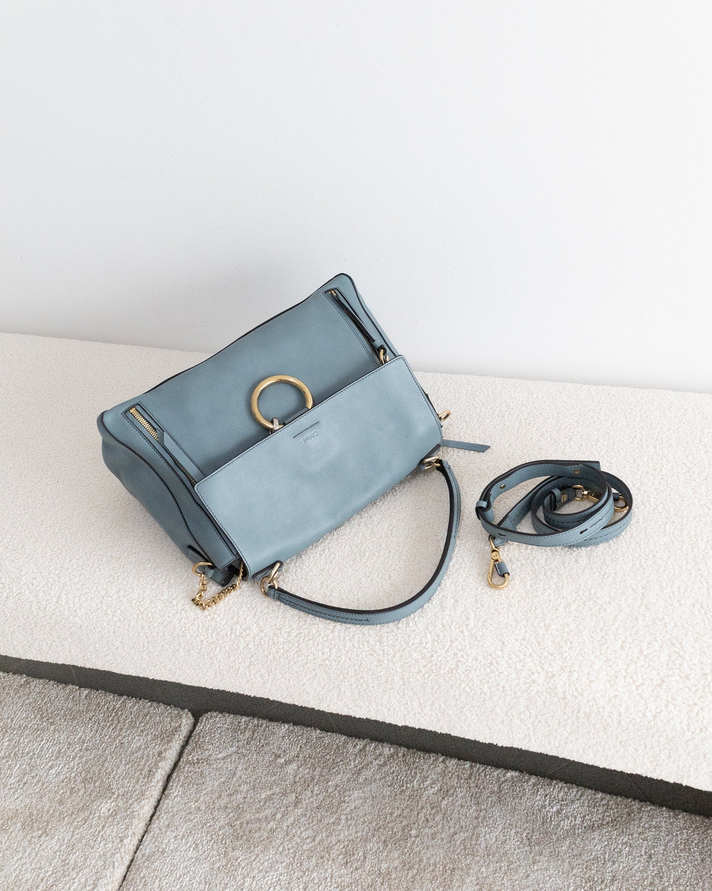 CHLOÉ Medium Faye Day