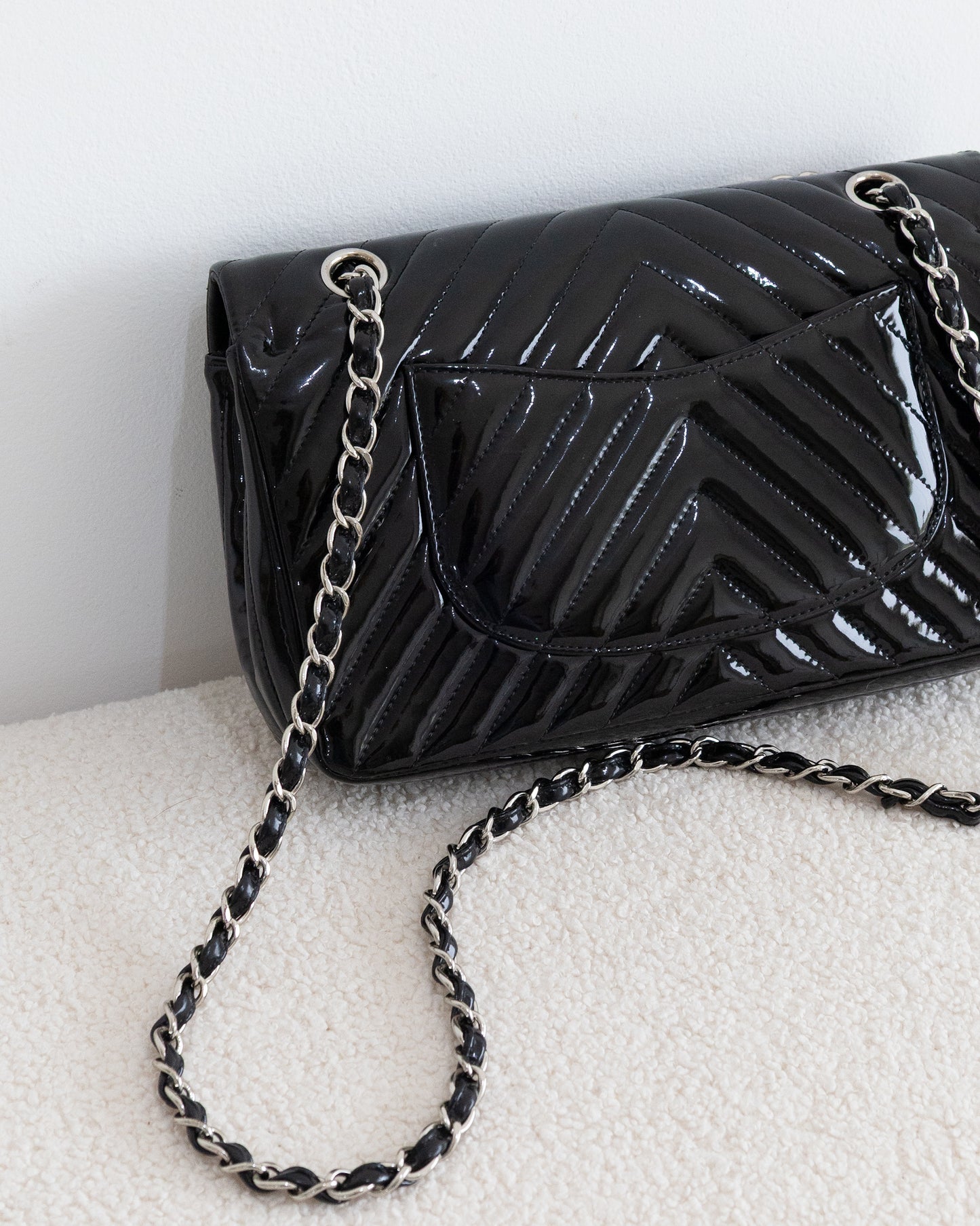 CHANEL Double Classic Flap