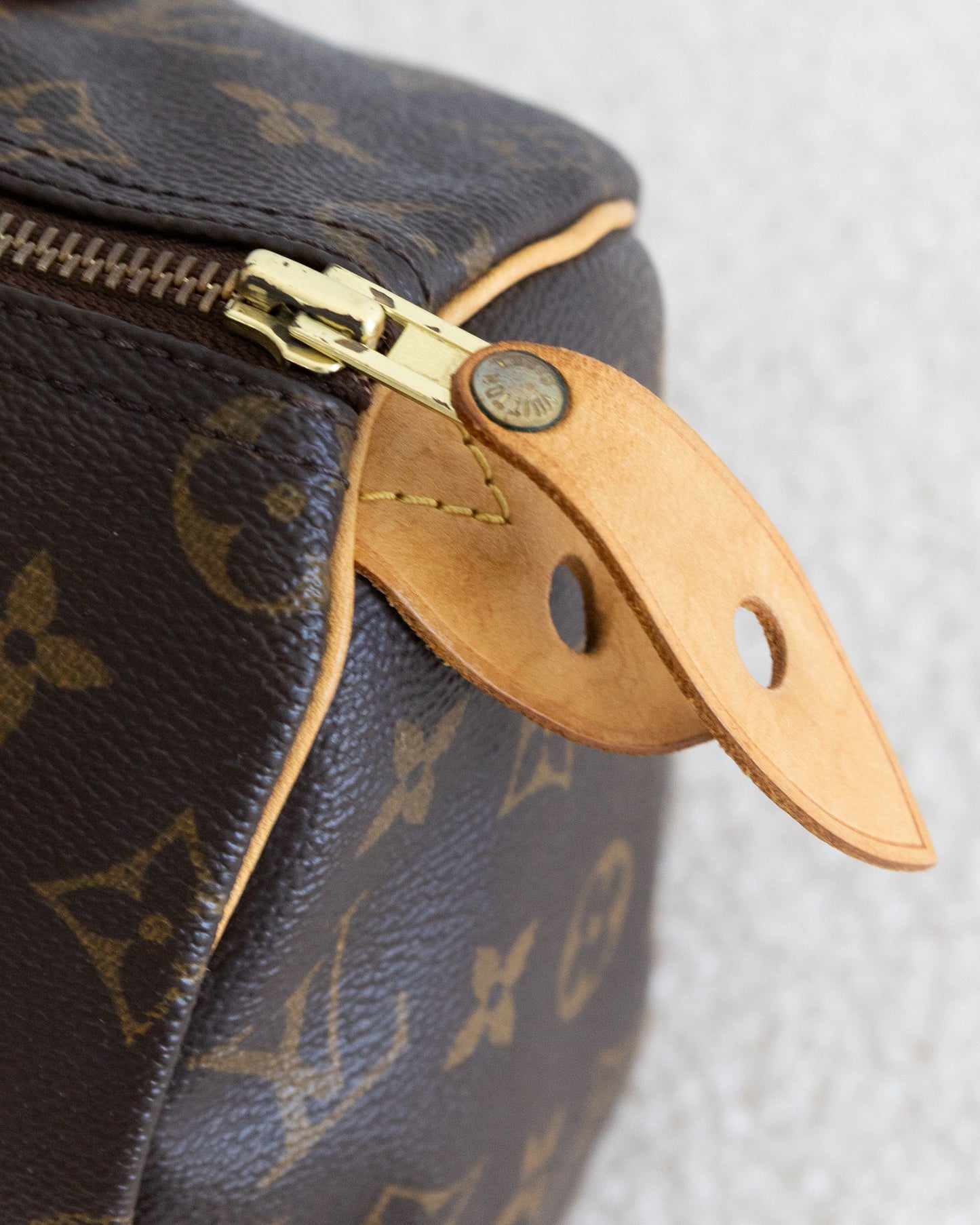 LOUIS VUITTON Speedy 25