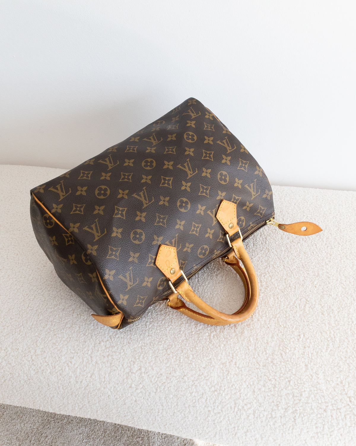 LOUIS VUITTON Speedy 30