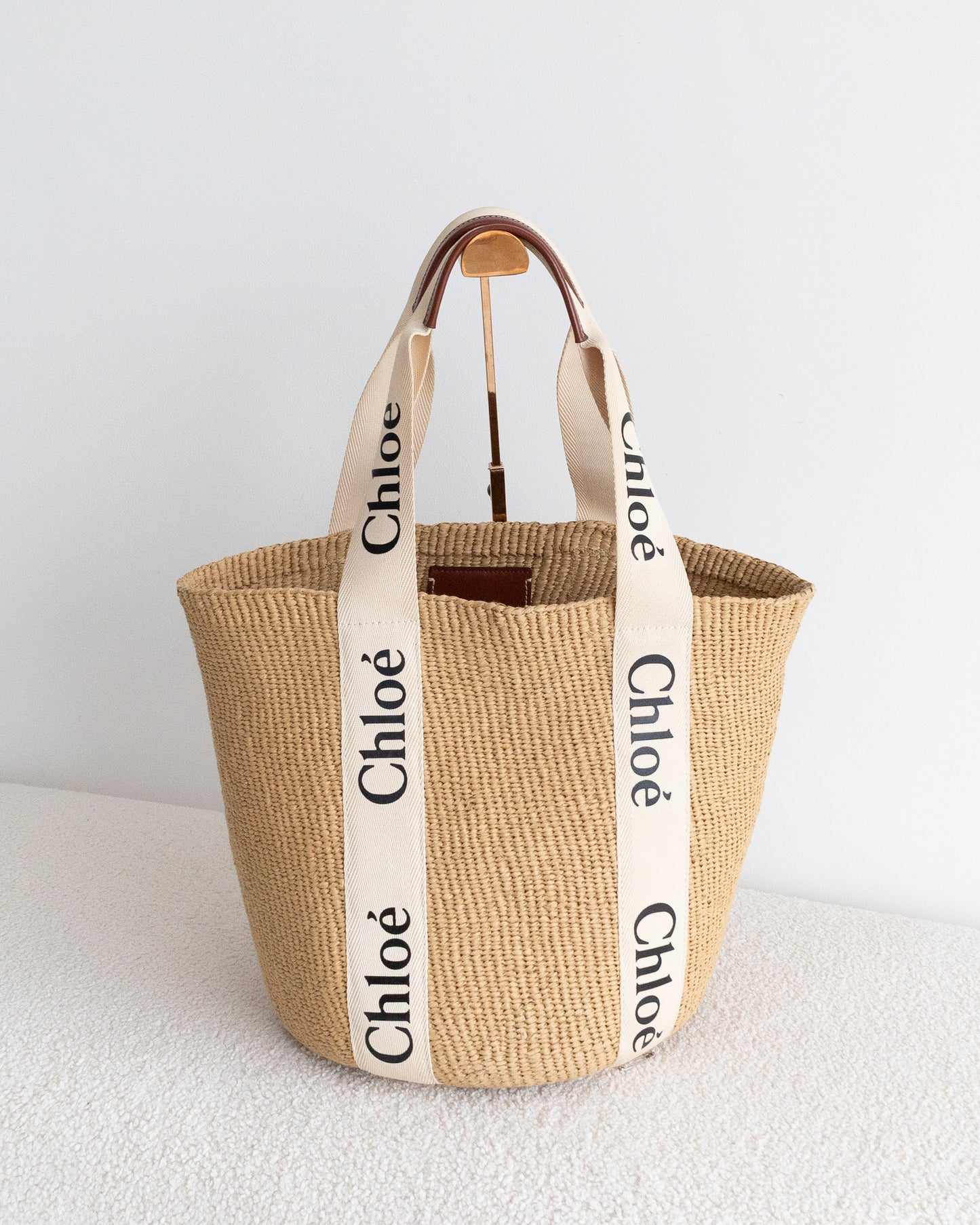 CHLOE Woody Basket