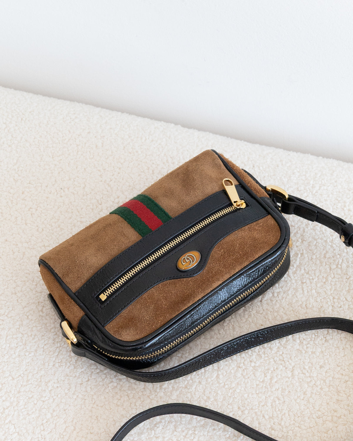 GUCCI Mini Ophidia Crossbody
