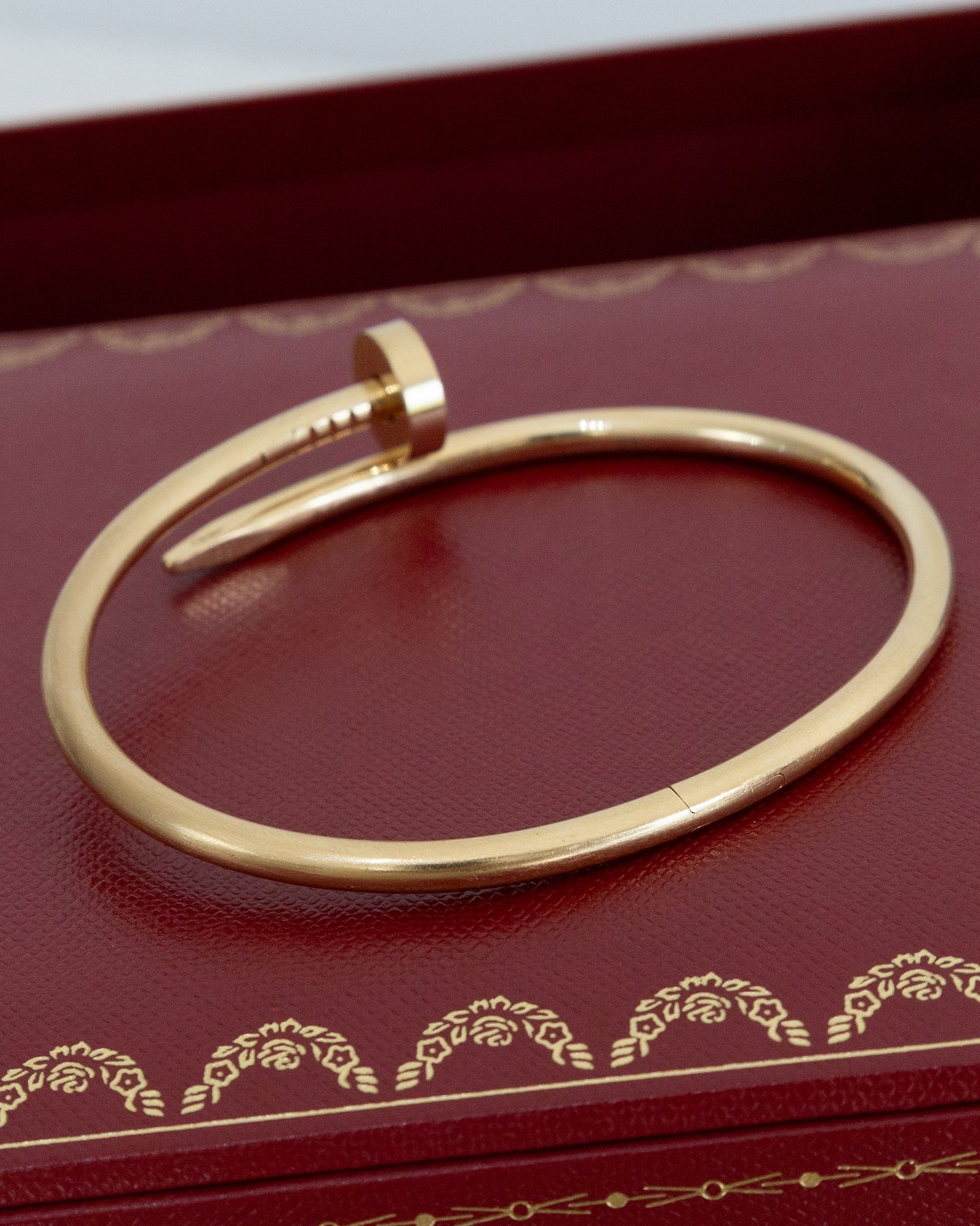 CARTIER Juste Un Clou