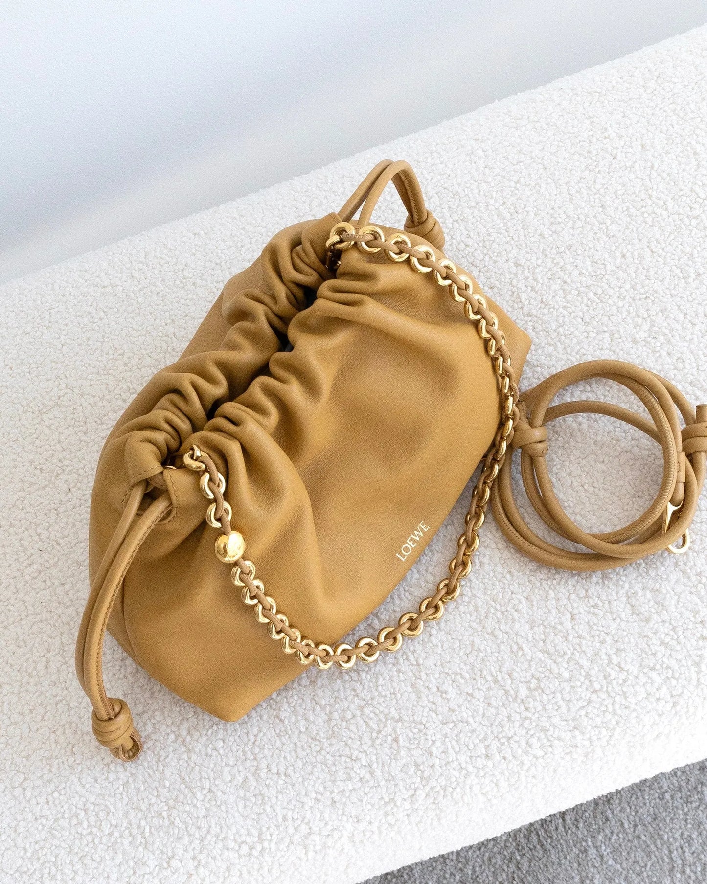 LOEWE Flamenco Chain