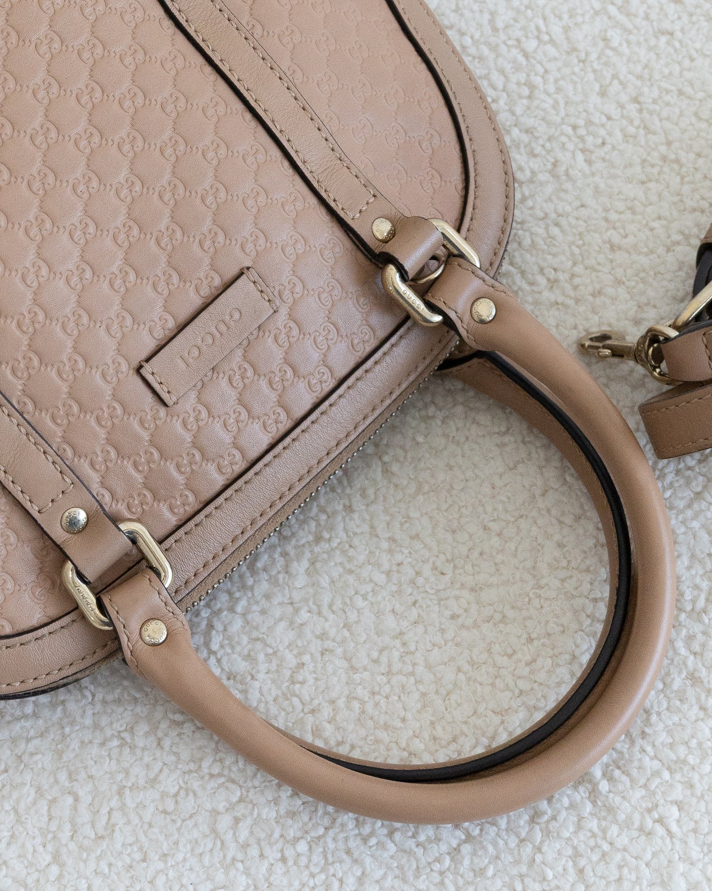 GUCCI Guccissima Dome