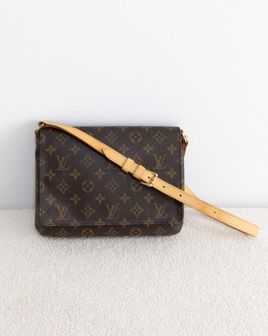LOUIS VUITTON Musette Tango
