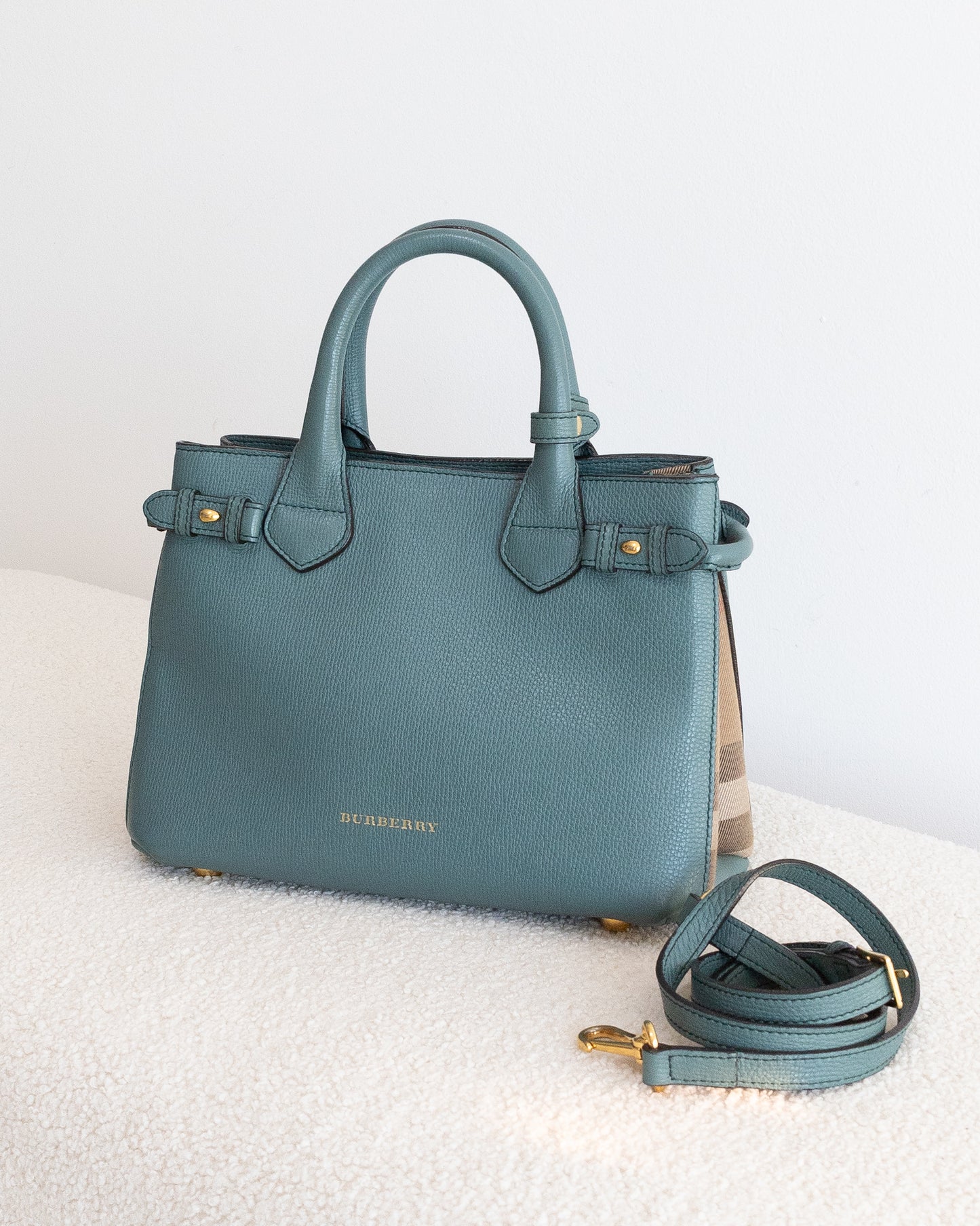 BURBERRY Banner Small