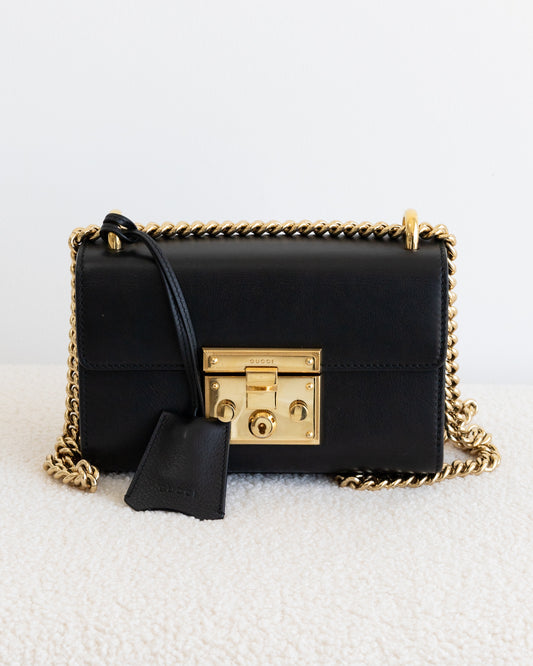 GUCCI Padlock Small