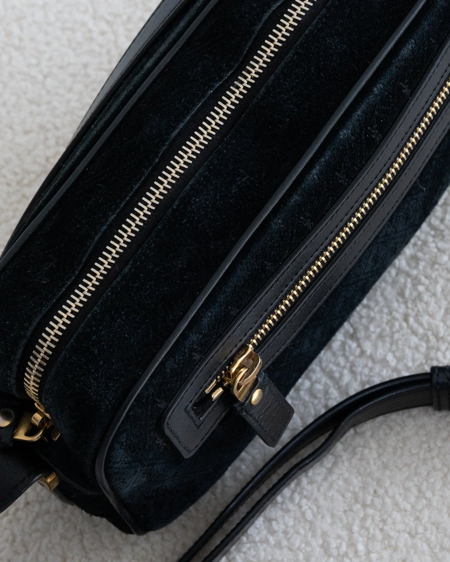 SAINT LAURENT Camera Bag