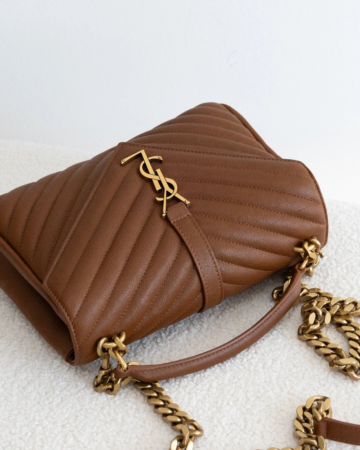 SAINT LAURENT Collage